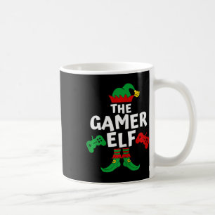 Elf Family Matching Shirts Christmas Gifts Video G Coffee Mug