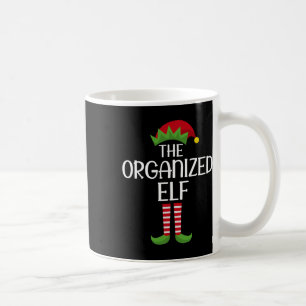 Elf Group Matching Family Xmas Costume The Organiz Coffee Mug