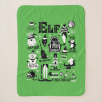 Elf Icons and Movie Quotes