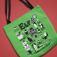 Elf Icons and Movie Quotes