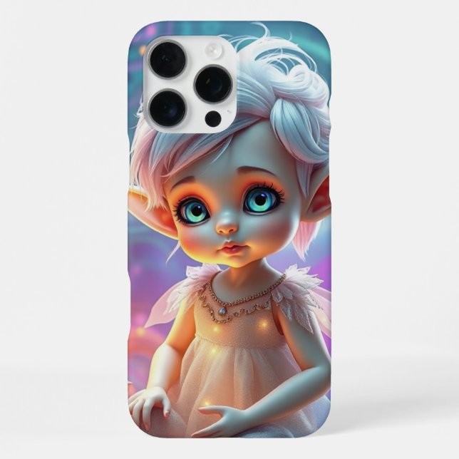 Elf  iPhone case (Back)