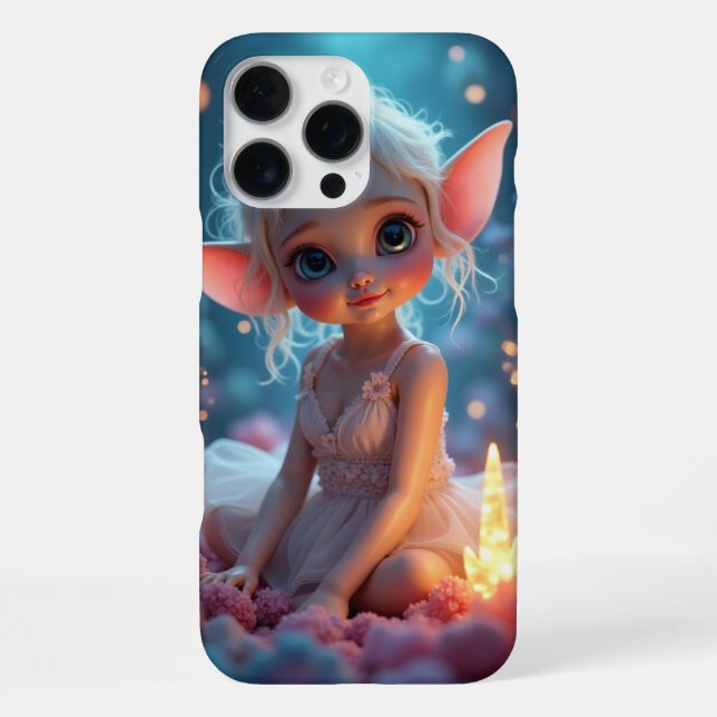 Elf  iPhone case (Back)