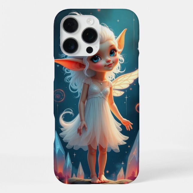 Elf  iPhone case (Back)