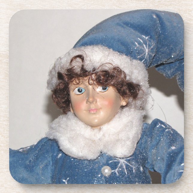 Elf Lord Coaster Set (Front)