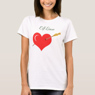 Elf Love T-Shirt
