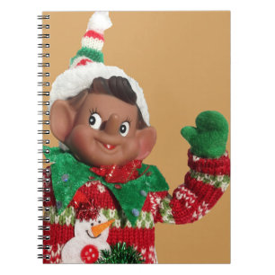 Elf Notebook