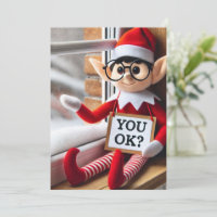 Elf on the shelve style pop culture