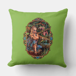 Elf Princess Cushion