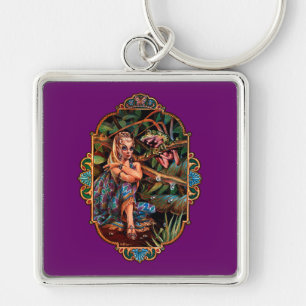 Elf Princess Key Ring