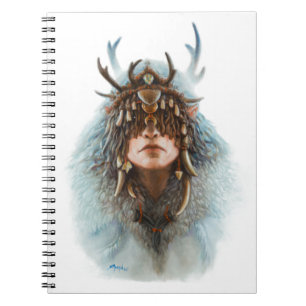 Elf Shaman Notebook