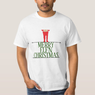 Elf Shenanigans Christmas T-Shirt