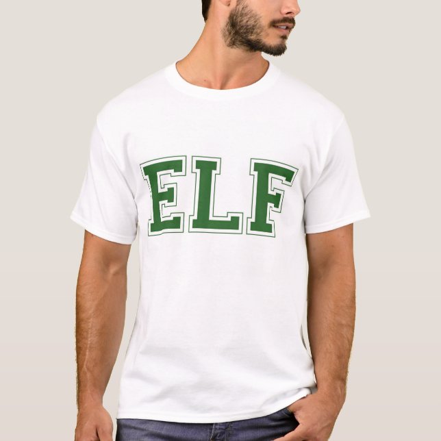 Elf Shirt (Front)