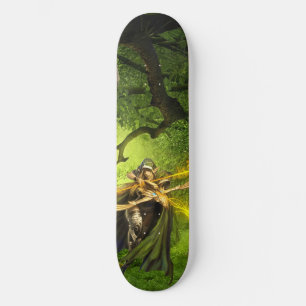 Elf Skateboard Deck