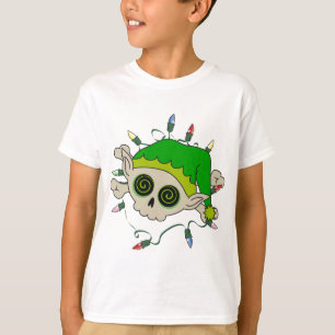 Elf Skull T-Shirt