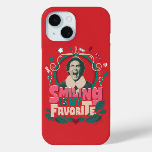 Elf - Smiling is My Favourite iPhone 15 Case