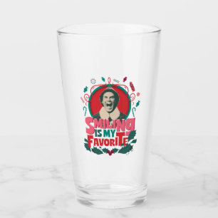 Elf - Smiling is My Favourite Glass