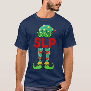 elf Speech Therapist T-Shirt