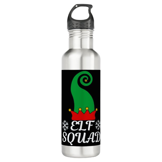 Elf Squad 710 Ml Water Bottle (Front)