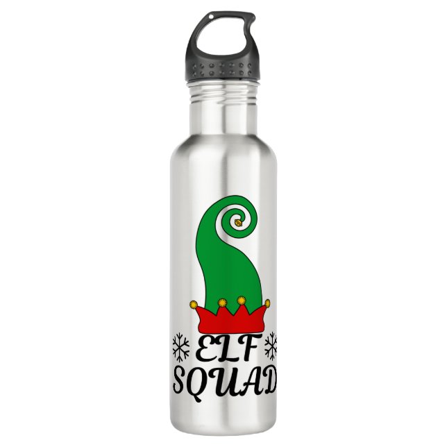 Elf Squad 710 Ml Water Bottle (Front)