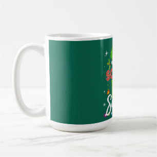 Elf Squad Pre School Christmas Teacher Coffee Mug