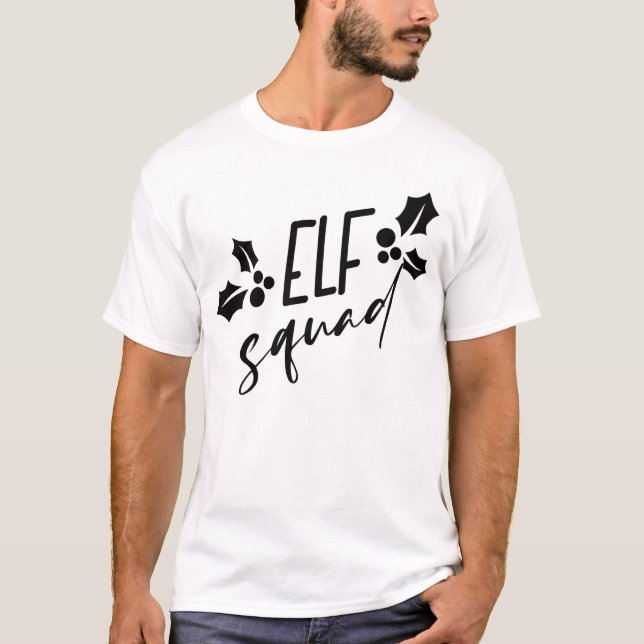 Elf squad T-Shirt (Front)