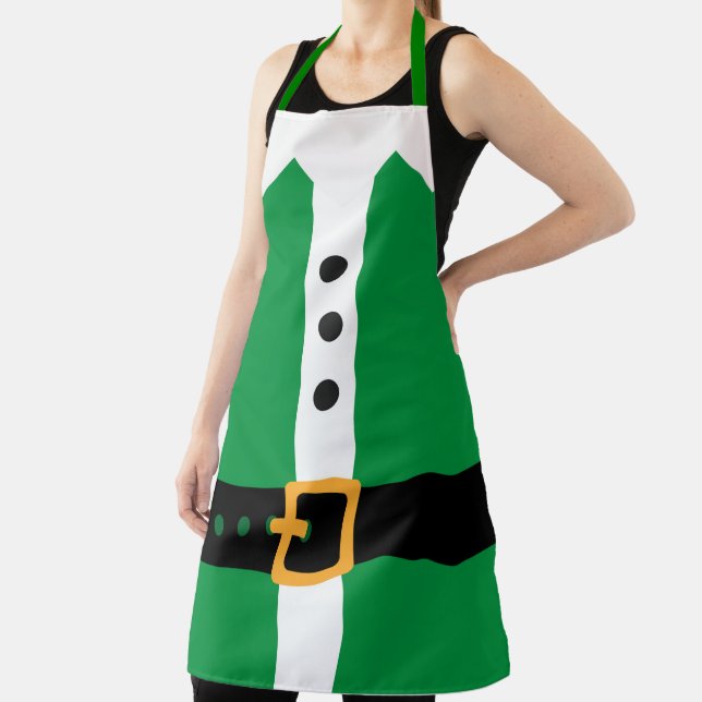 Elf Suit Apron (Insitu)