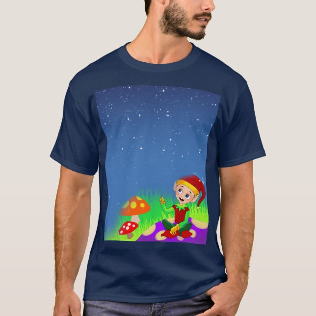 Elf T-Shirt (Front)