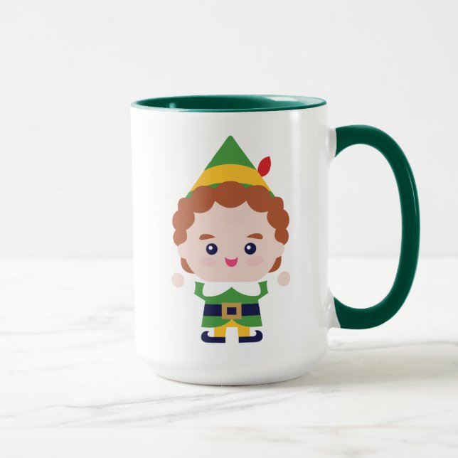 Elf the Movie | Cute Buddy Mug (Right)