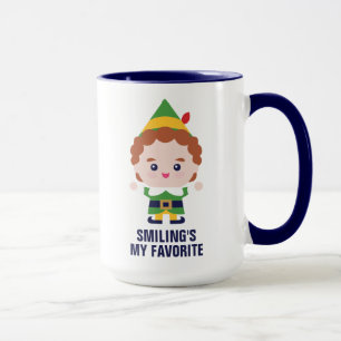 Elf the Movie   Cute Buddy Mug