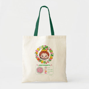Elf the Movie   Four Main Food Groups Tote Bag