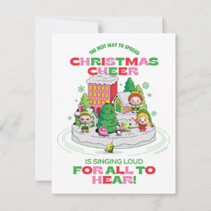 Elf the Movie   The Best Way to Spread Christmas Card