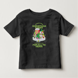 Elf the Movie   The Best Way to Spread Christmas Toddler T-Shirt