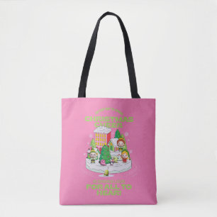 Elf the Movie   The Best Way to Spread Christmas Tote Bag