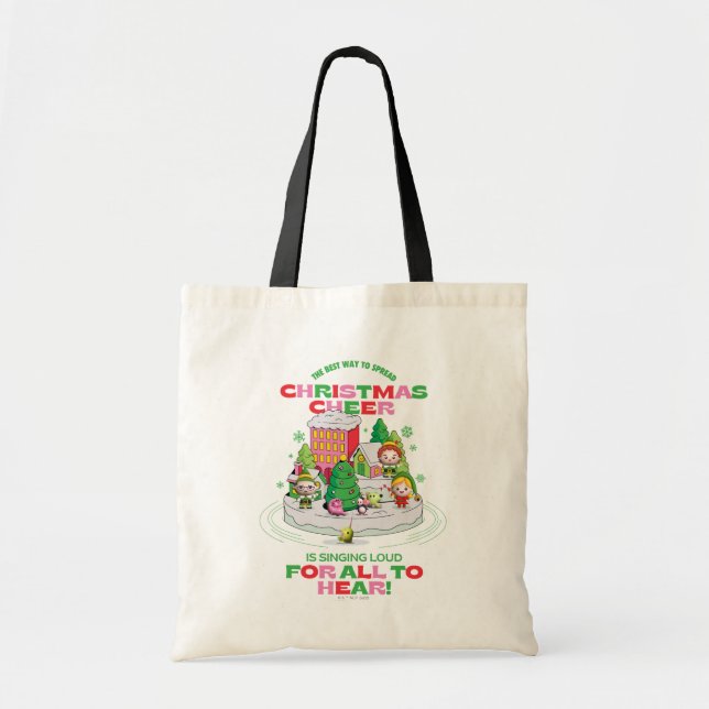 Elf the Movie | The Best Way to Spread Christmas Tote Bag (Front)