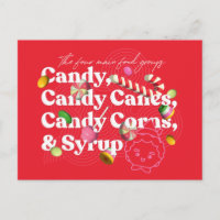 Elf the Movie | The Four Main Food Groups