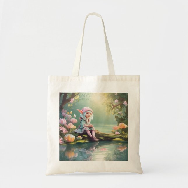 Elf Tote Bag (Front)