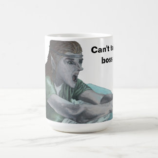 Elf Video Gamer Mug