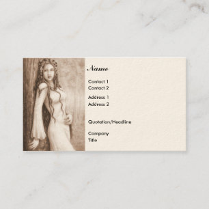 Elfa Business Card