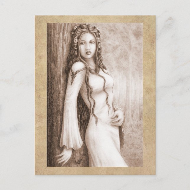 Elfa Postcard (Front)