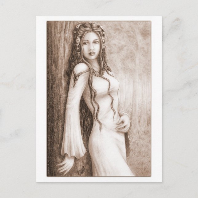 Elfa Postcard (Front)