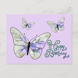 Elfenbrief Postcard
