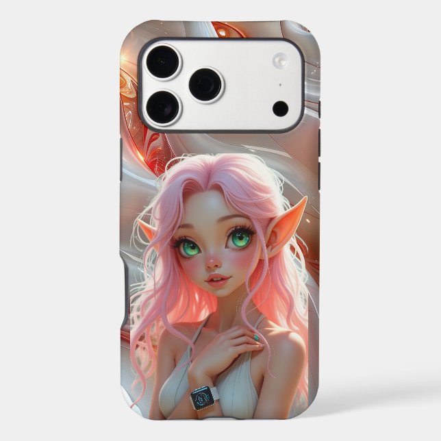 Elfie Lady (Back)