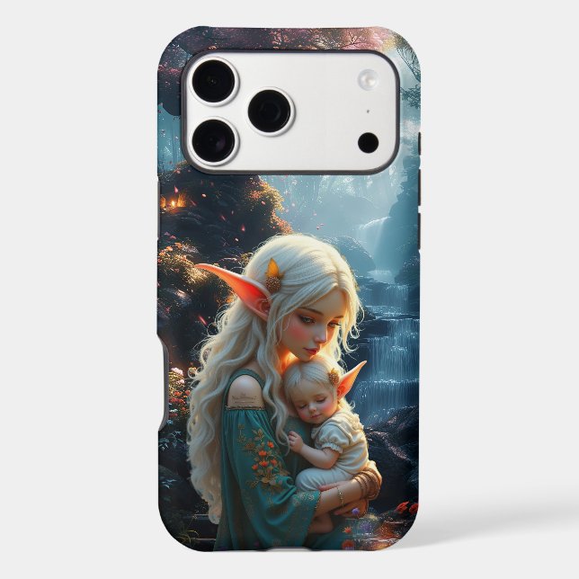 Elfie Mummy (Back)