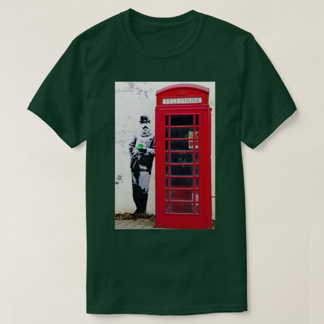 Elgar enigma T-Shirt (Design Front)