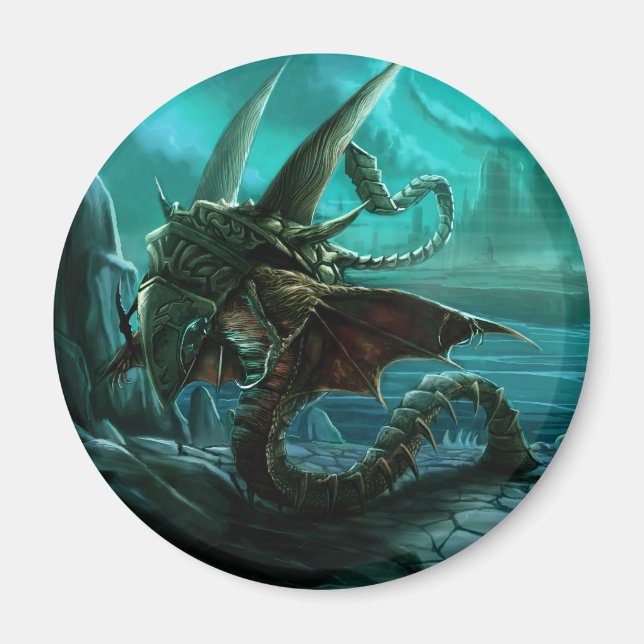 Elgerian Magnet (Front)