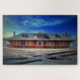 Elgin Jigsaw Puzzle