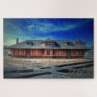 Elgin Jigsaw Puzzle
