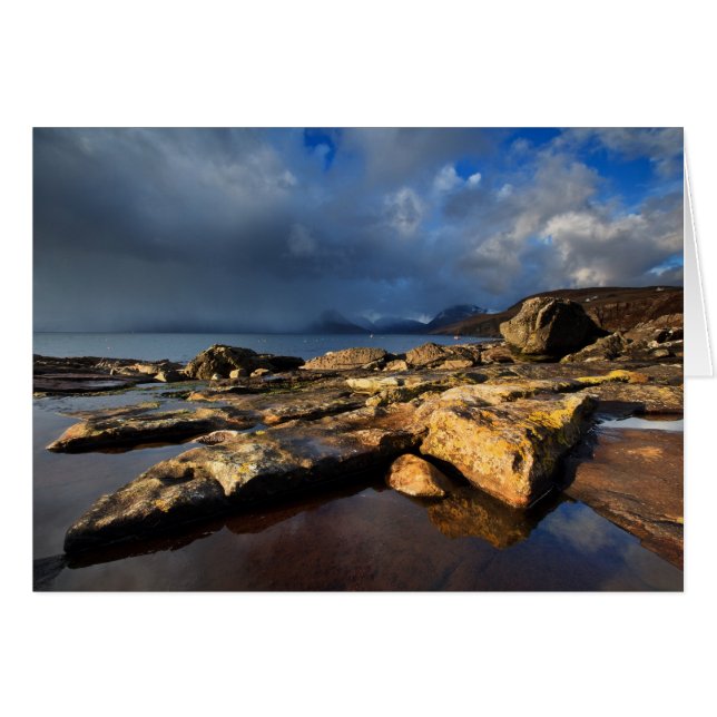 Elgol Drama (Front Horizontal)