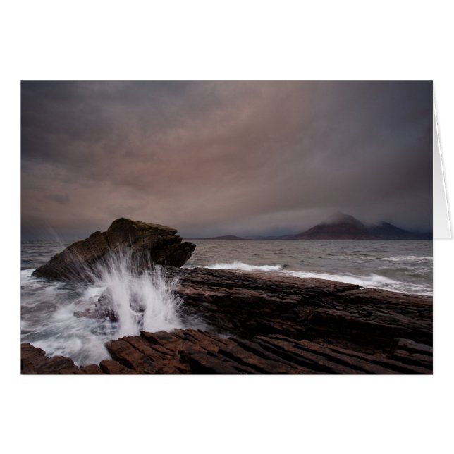 Elgol Splash (Front Horizontal)