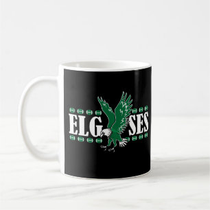 Elgses Funny Meme Spelling Coffee Mug